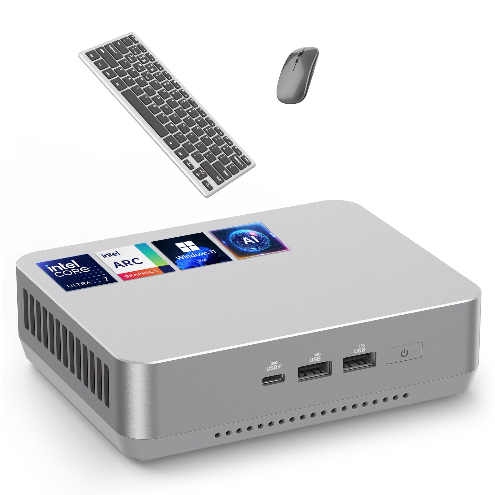 Amazon.com: ASUS NUC 14 Pro+ AI Mini PC, Intel Core Ultra 7 155H